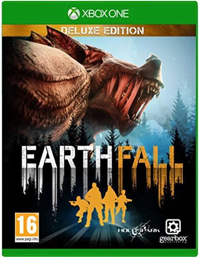 Earthfall Deluxe Edition - Xbox One