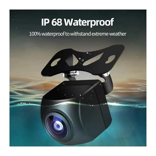 Rear View Camera - Night vision Wireless 1280*720