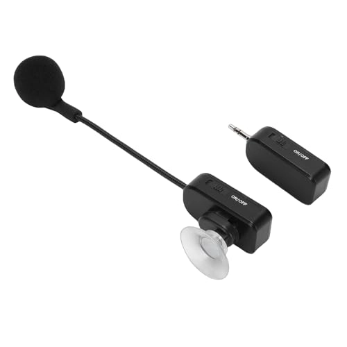 Instrument Microphone System - 1 x Microphone 2.4G Wireless