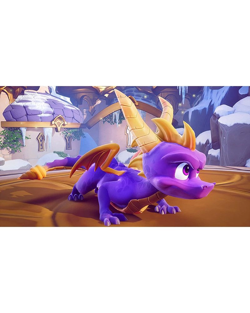 Spyro Reignited Trilogy - PlayStation 4