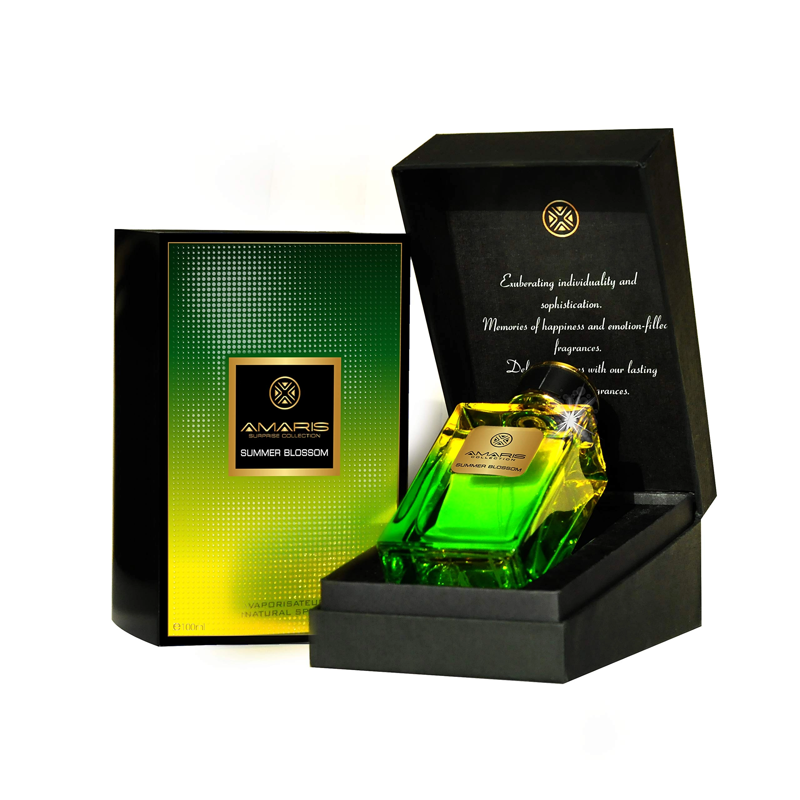 Winner Manufacturing Summer Blossom Eau de Parfum 85ml