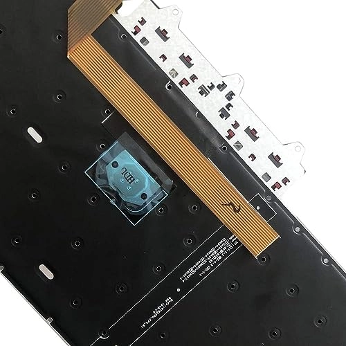 Backlight Laptop Keyboard - US