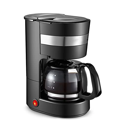 ماكينة صنع القهوة - 0.65L 4-6 كوب