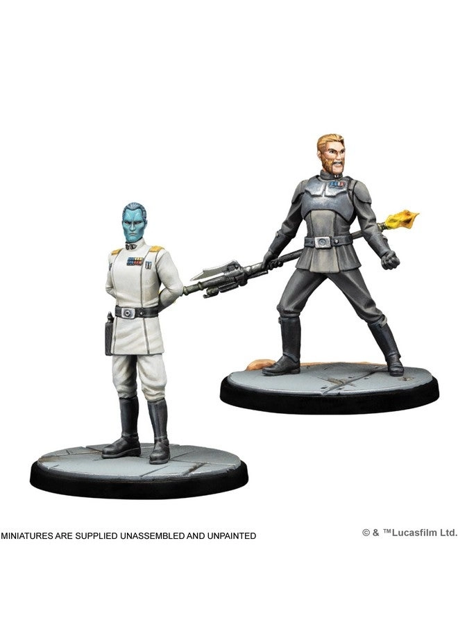 Star Wars Shatterpoint: Not Accepting Surrenders Squad Pack