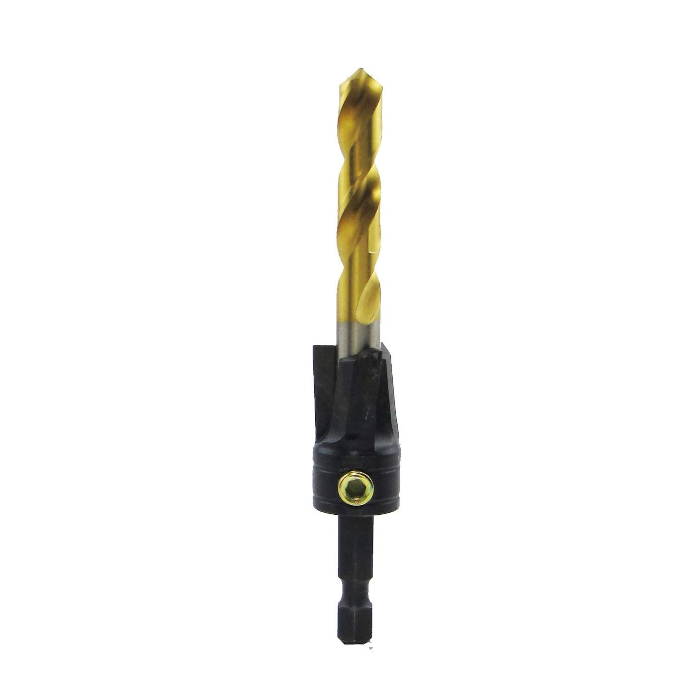 Make it Snappy Flat Bottom Counterbore - Tin Coated 5/16 Inch