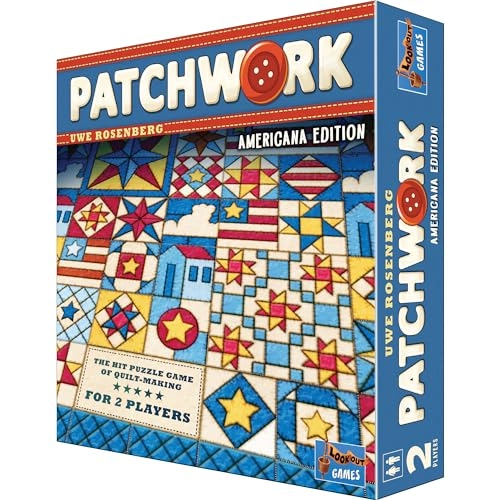 Patchwork: Americana Edition