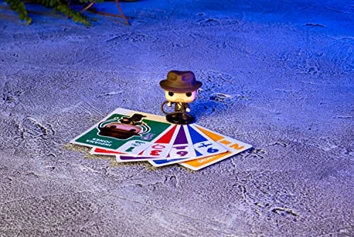 Something Wild! Card Game - Indiana Jones