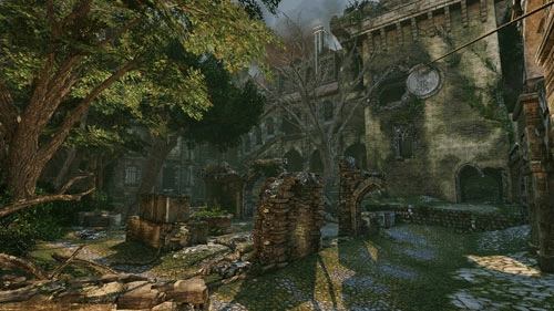 Uncharted 3: Drake's Deception - PlayStation 3