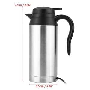 Car Travel Electric Kettle