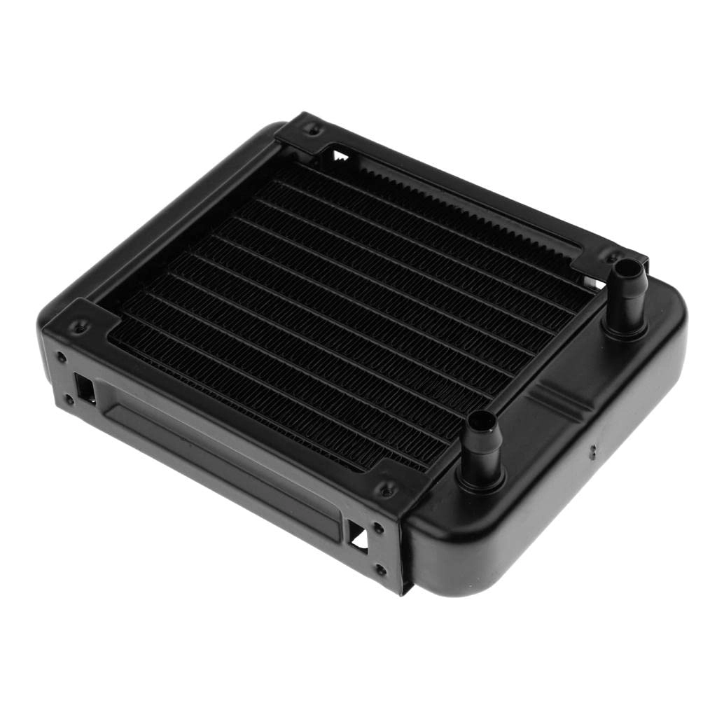 Aluminum Radiator Water Heat Exchanger