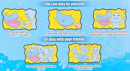 Daddy Shark - 3 years+