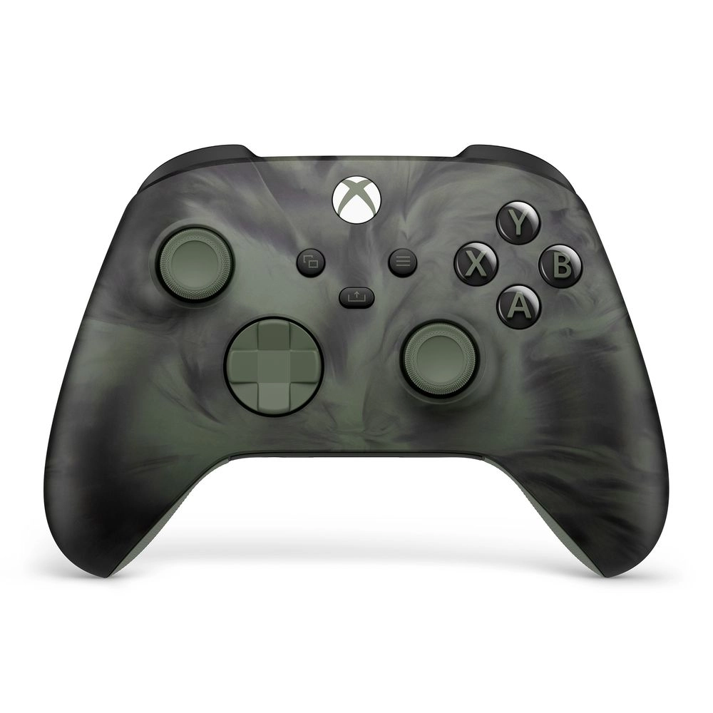 Microsoft Xbox Nocturnal Vapor Special Edition Green