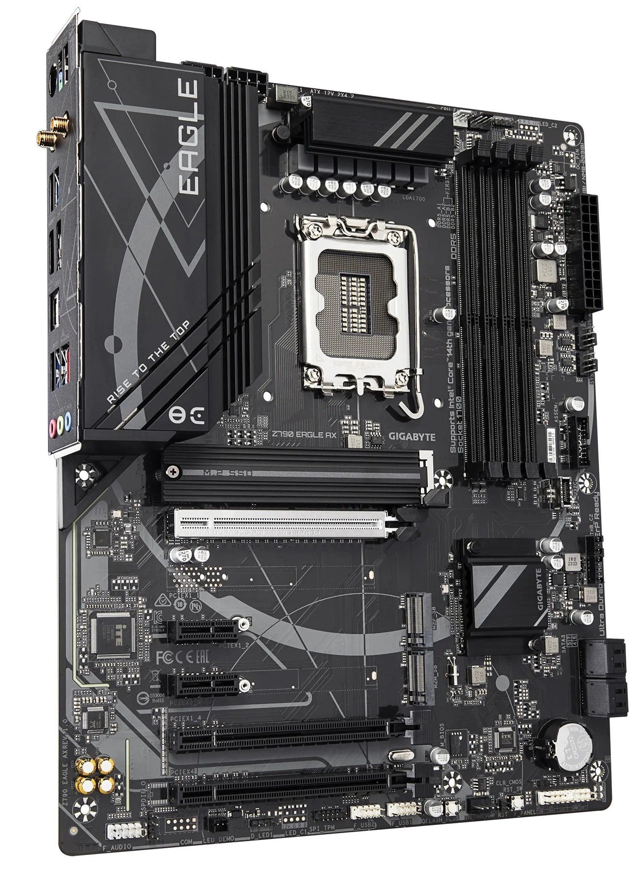 Z790 EAGLE AX - ATX DDR5