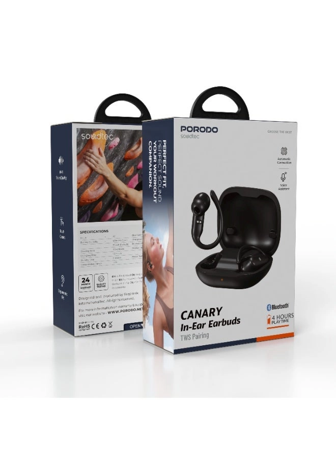 Soundtec Canary Wireless Earbud