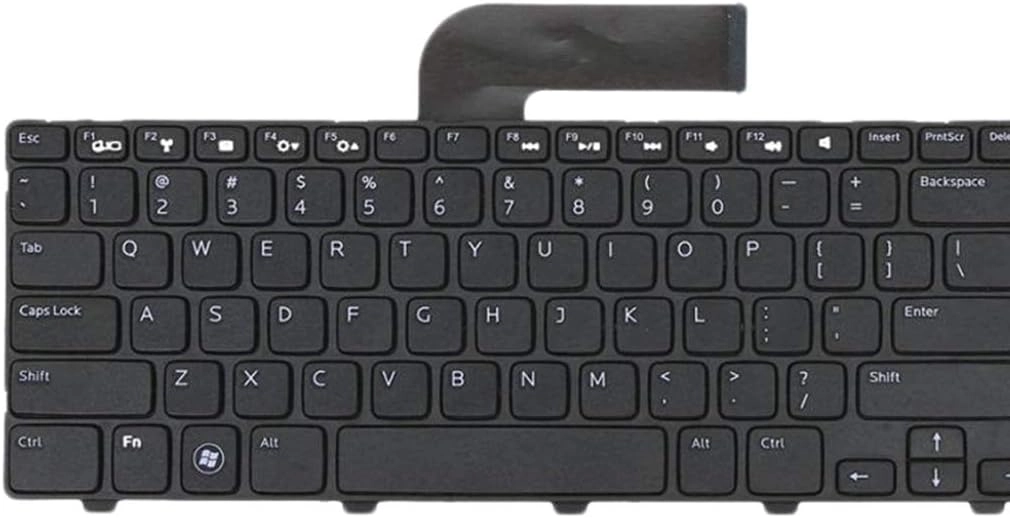 Inspiron 15R N5110 - US English Black