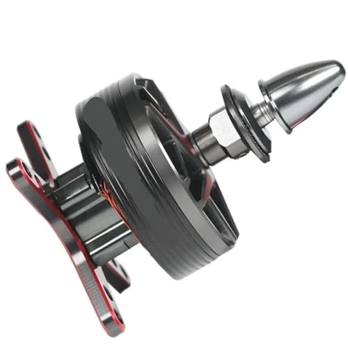 Outrunner Brushless Motor - 800KV 600KV + V2 80A ESC - 80A