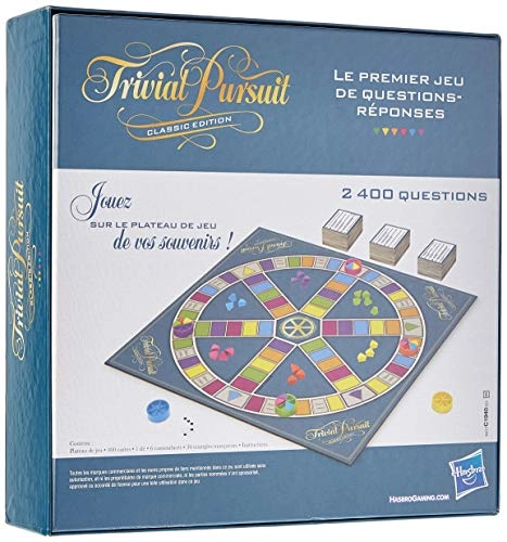 Trivial Pursuit (French)