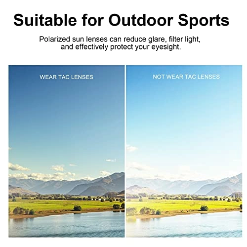 GS01 - Smart Sunglasses BT5.0 120mAh