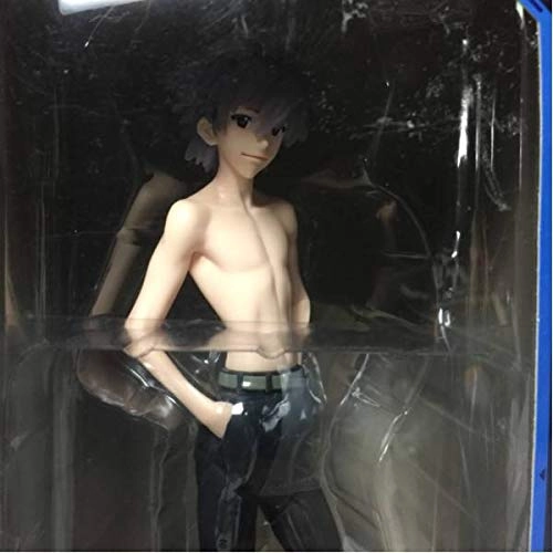 Rebuild of Evangelion Premium Figure Vol.4.5 Nagisa Kaoru - 22cm