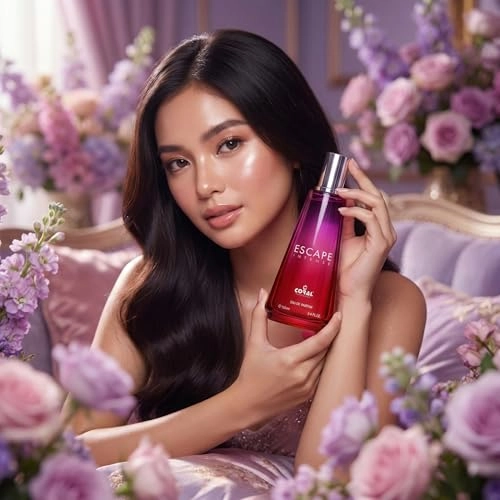 Escape Intense Eau de Parfum 100ml Pack of 3