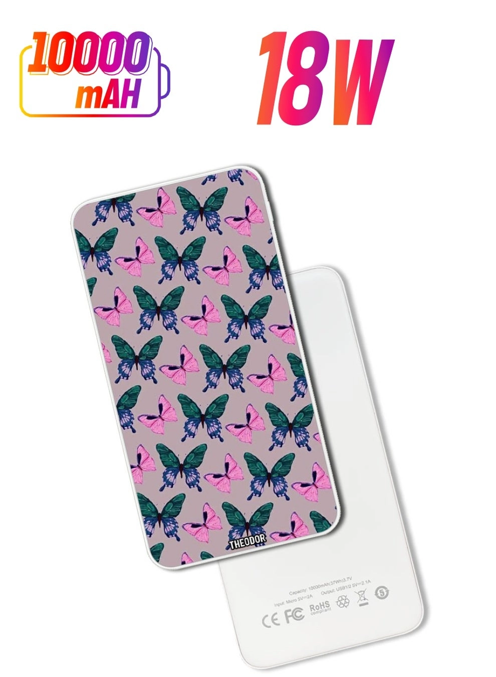 EX_PPBA069 - 10000mAh 18W