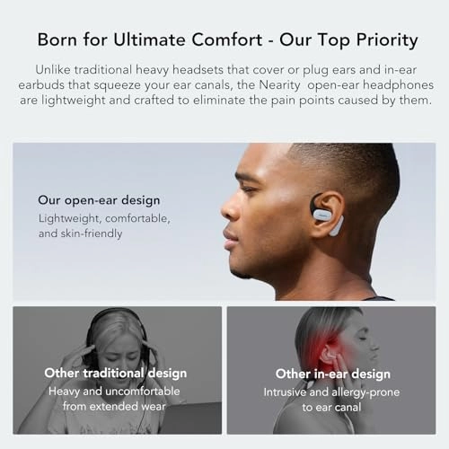 MemPod Fit 2 Wireless Headphone