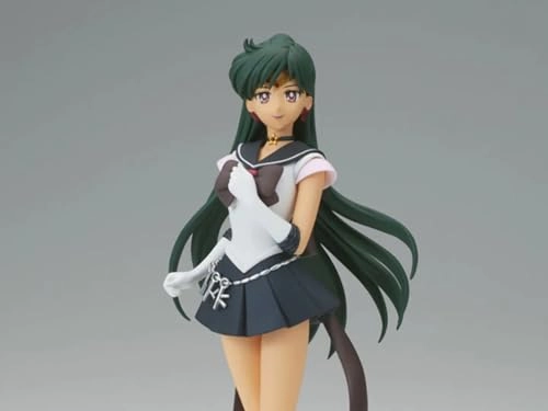 Super Sailor Pluto - Sailor Moon Glitter&Glamours (23 cm) (BPTempJunDec4)