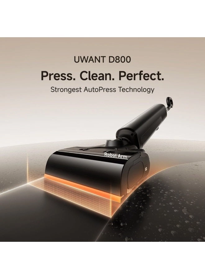 D800 - Wet & Dry 50 M