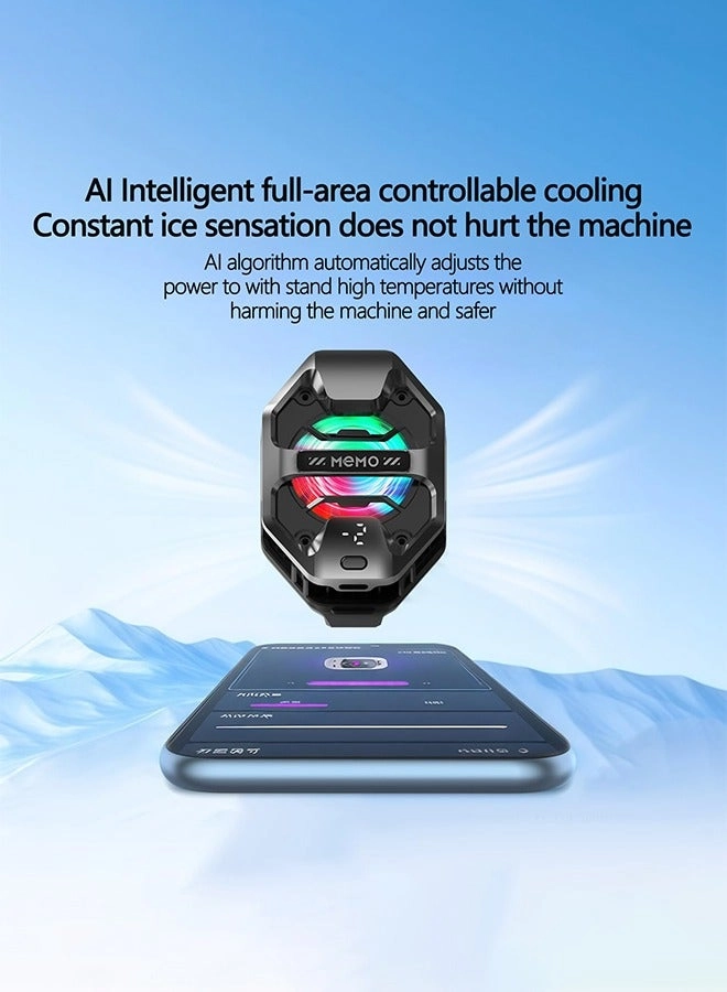 DL20 Phone Cooler - Semiconductor Cooling Clip-On