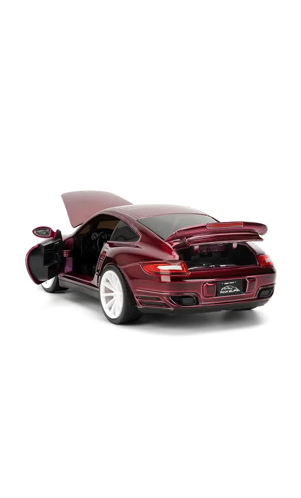 2007 Porsche 911 - 1:24