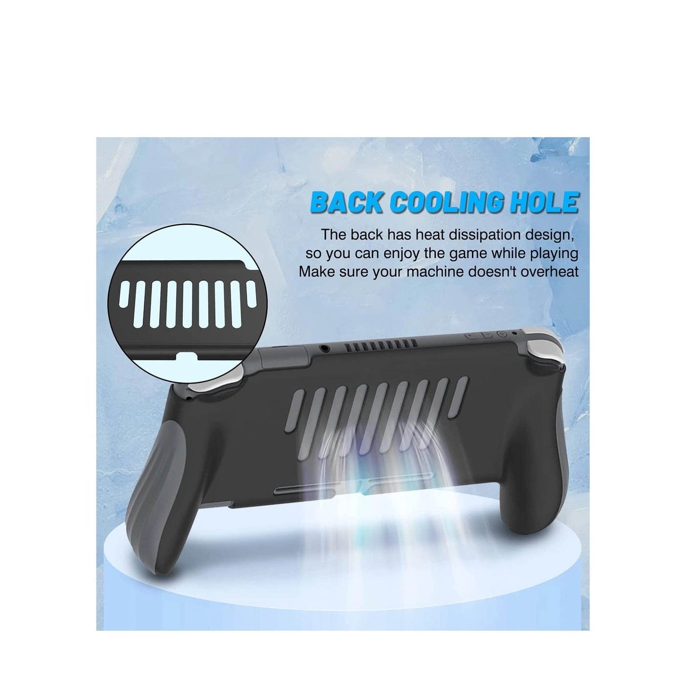 Hand Grip - Nintendo Switch Lite