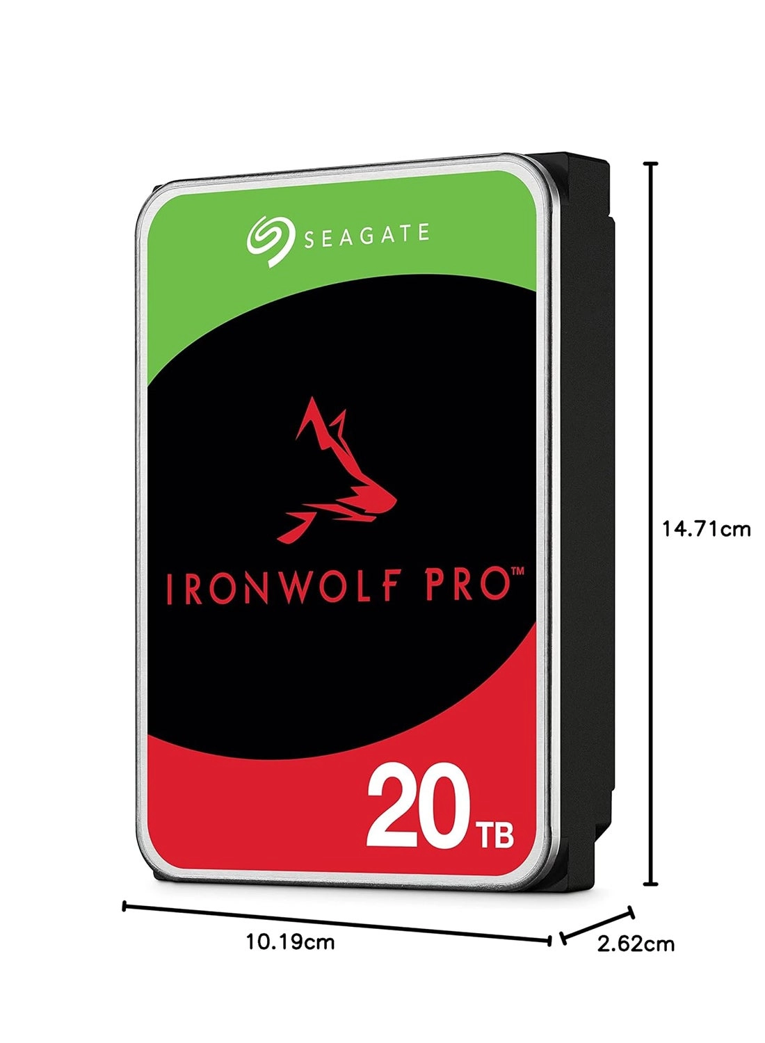 IronWolf Pro - 20TB