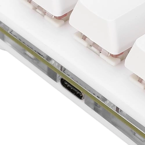 Programmable Mechanical Gaming Keyboard - Wired