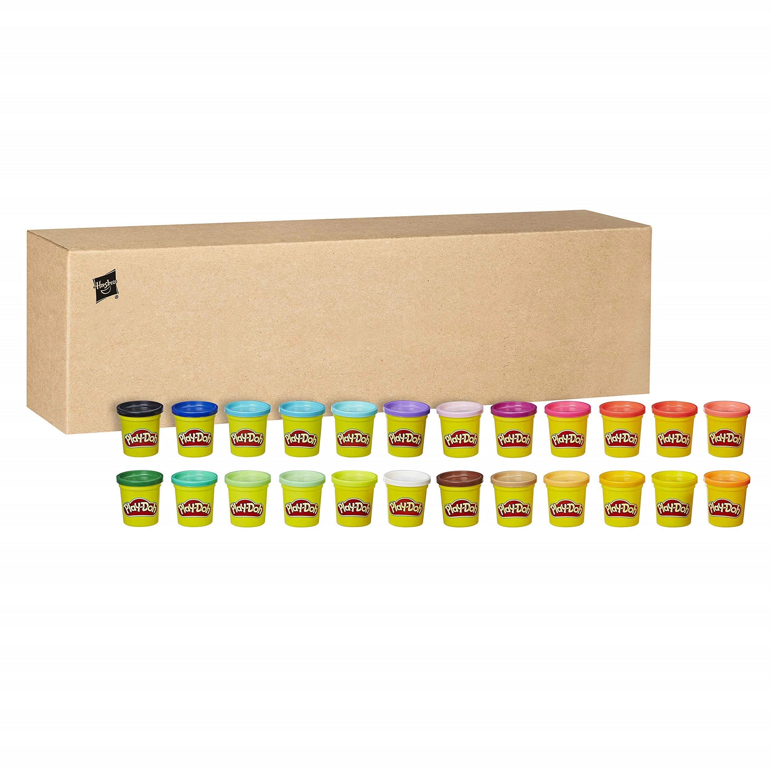 Hasbro Modelling Compound Set - 2+ years 24 pcs