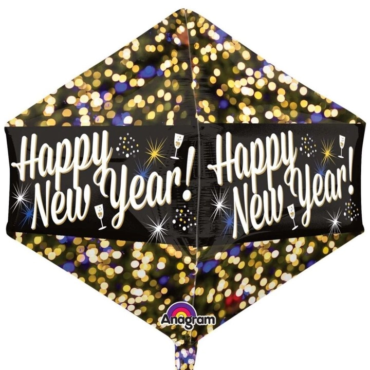 Party Zone G20 Foil Balloon - 53 cm Length x 43 cm Width