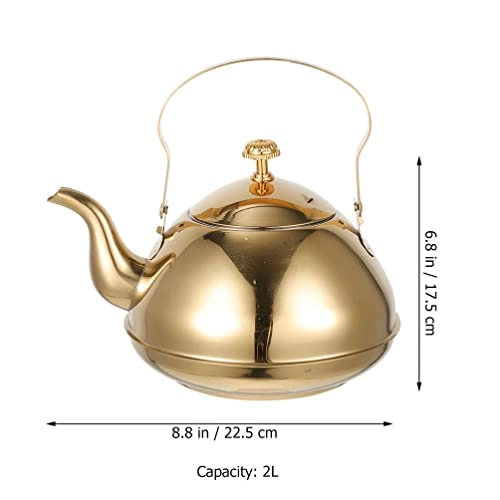 Whistling Tea Kettle - 2 Liter
