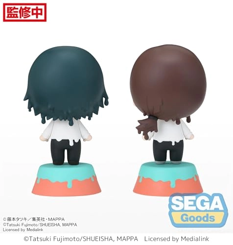 Tiny Melties Chainsaw Man Mini Figure Vol.3 (EX) (SG53995)