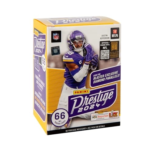 Prestige Football Blaster Box - 400pcs