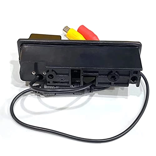 Rear view Camera - Night vision RCA 648 * 488 Pixels