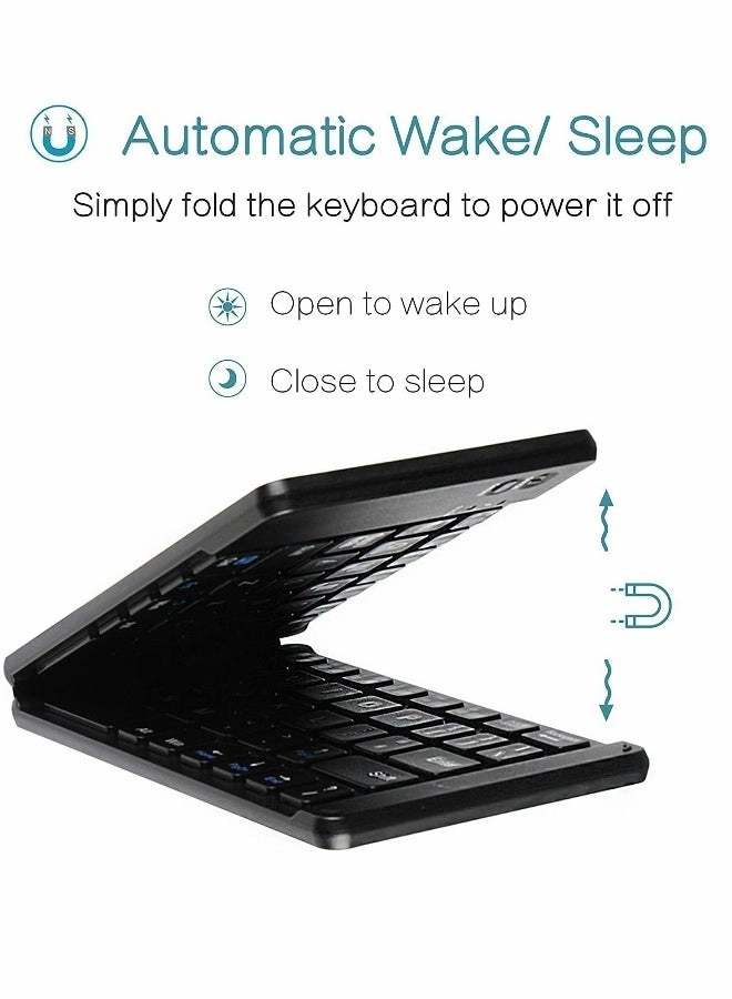 Bluetooth Keyboard - Foldable