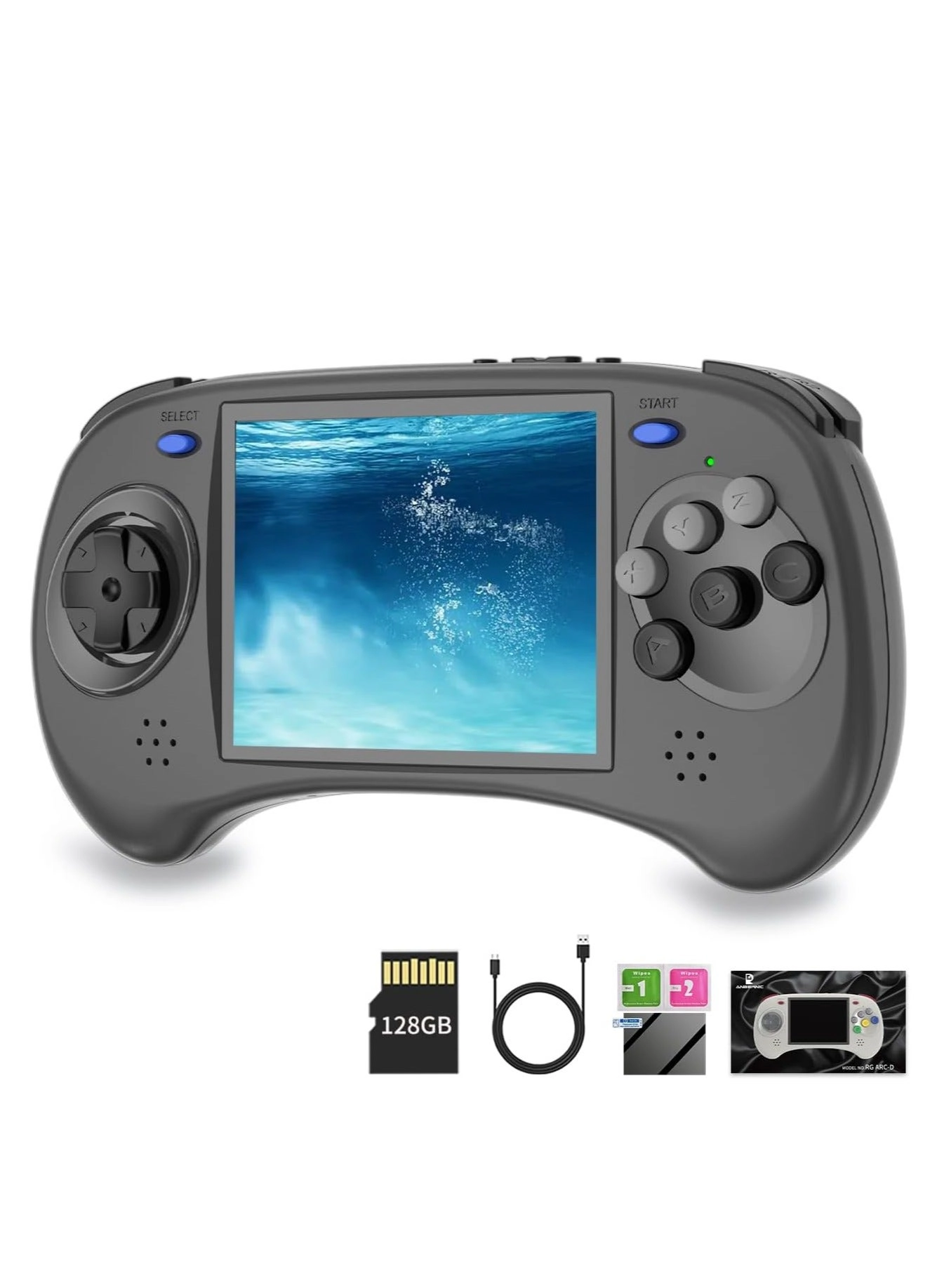 KASTWAVE Handheld Game Console - 32GB