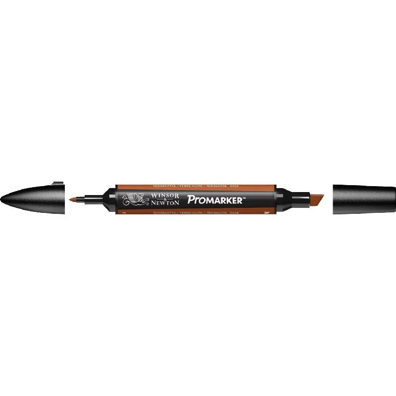 ProMarker - Violet Twin Tip