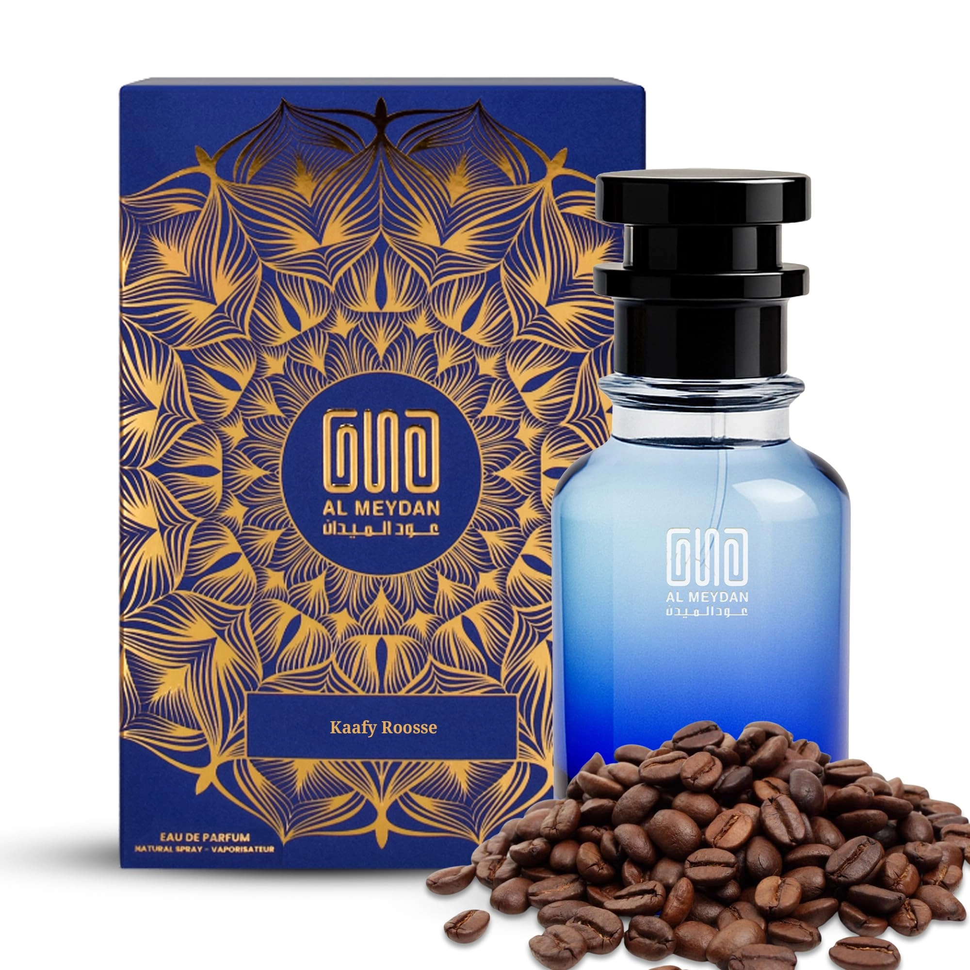 Oud Al Meydan Kaafy Roosse - 50 ML