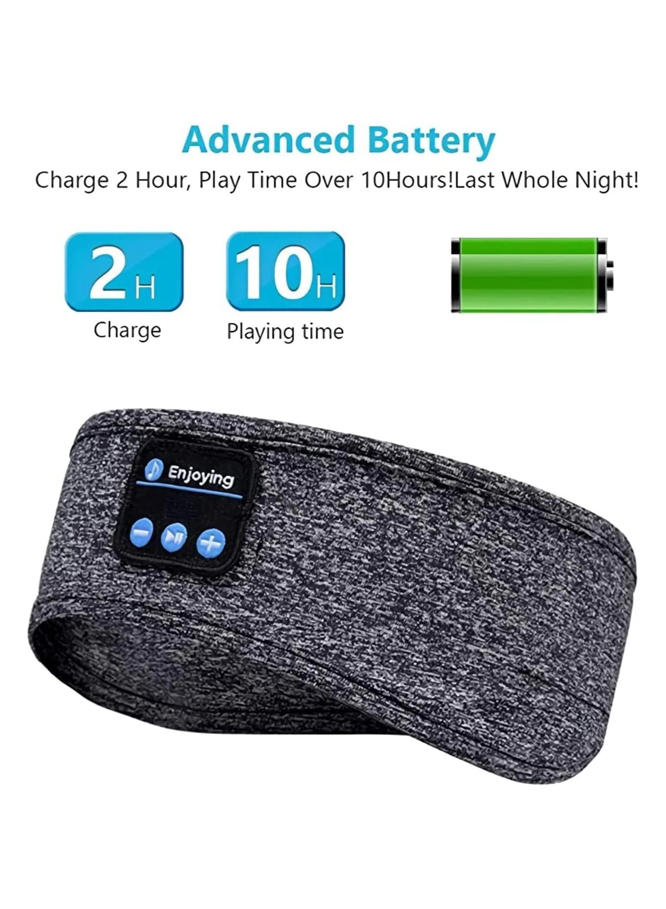 Sleep Headset Wireless Headset