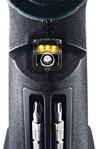 CXS 2.6-Plus - Cordless 230 Volts