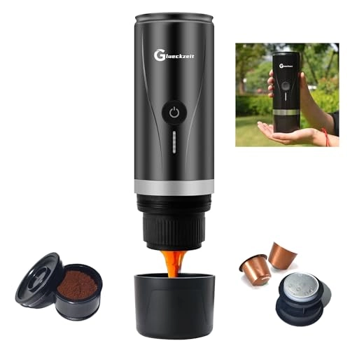 Electric - 100ml Portable