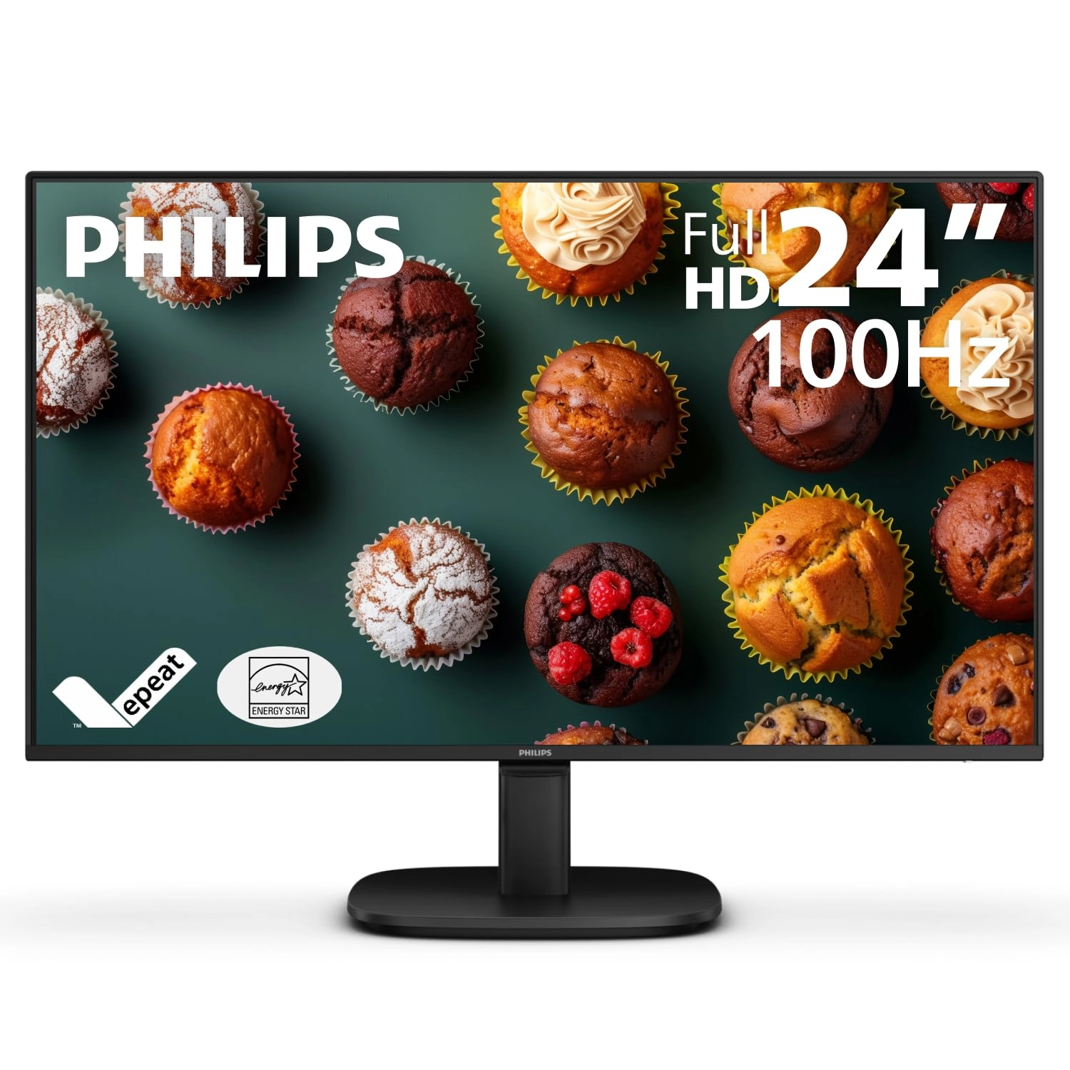 Philips Computer Monitors 24B2N2100 - 1920x1080 24 Inches