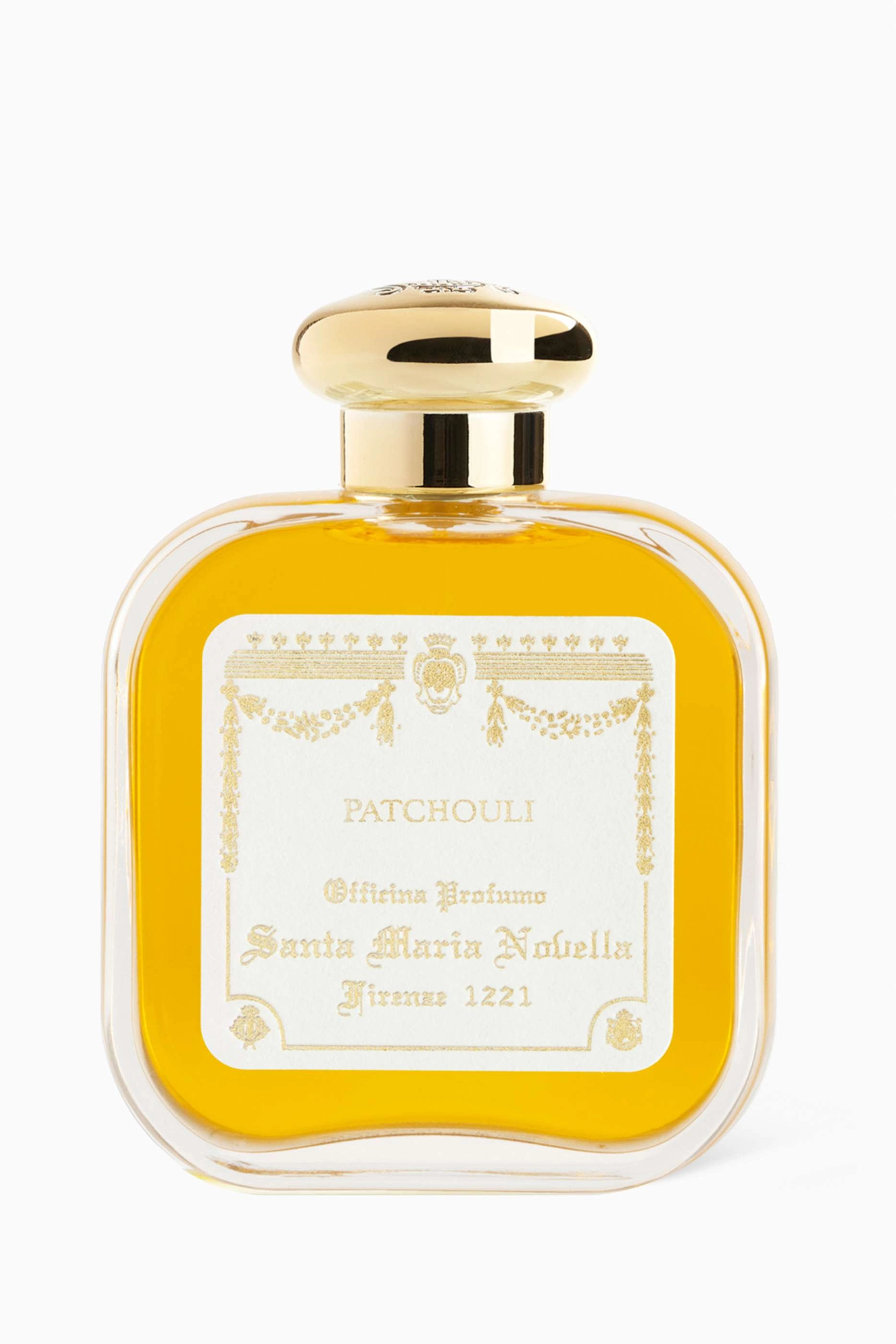 Patchouli Eau de Cologne - 100 milliliter