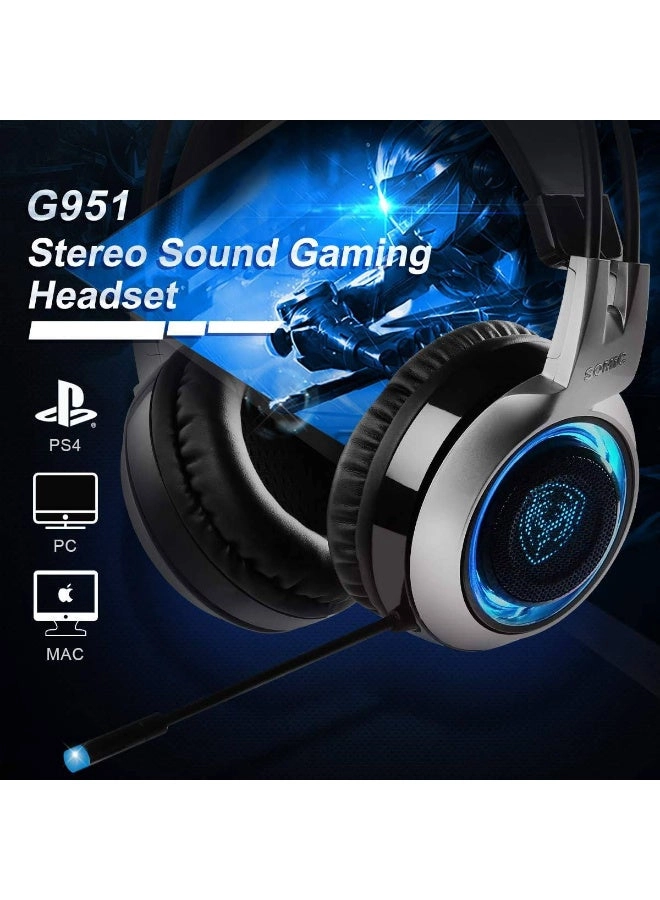 G951 Wired Headset