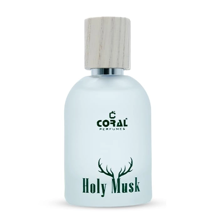 Coral Perfumes Industry LLC Holy Musk Eau de Parfum 50ml